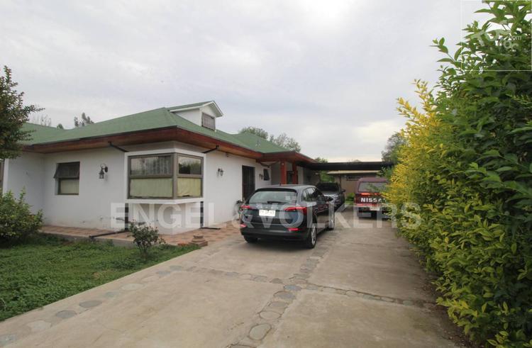 casa en venta en Machalí