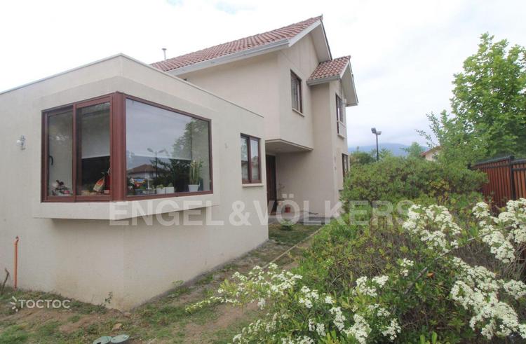 casa en venta en Machalí