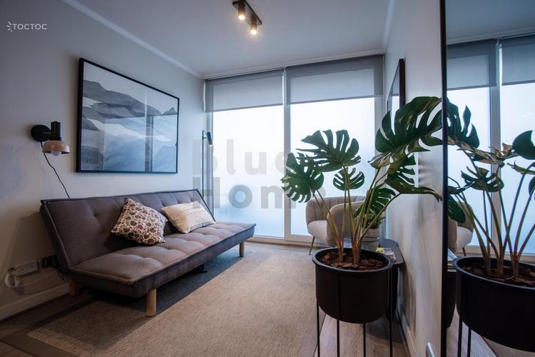 departamento en arriendo en Santiago