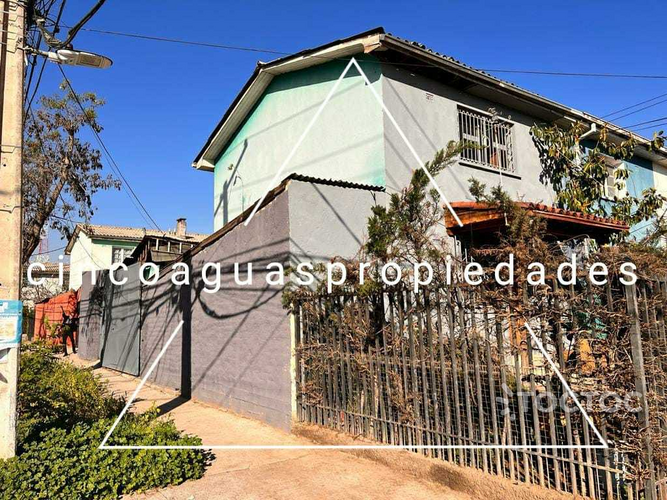 casa en venta en Santiago