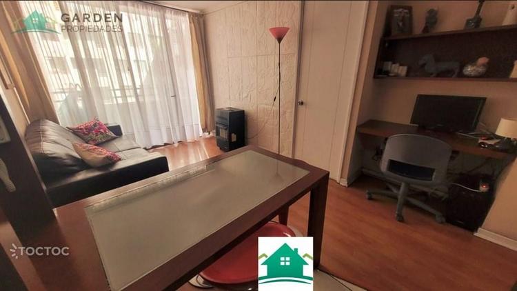 departamento en venta en Santiago