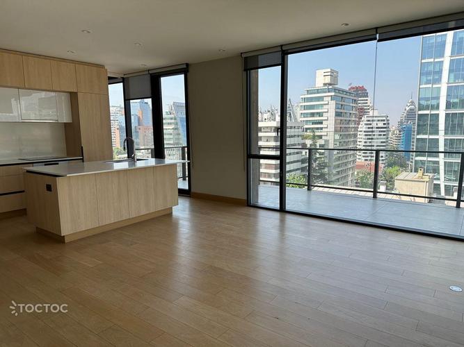 departamento en arriendo en Las Condes