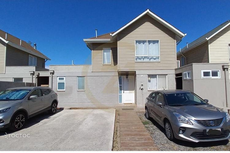 casa en venta en Buin