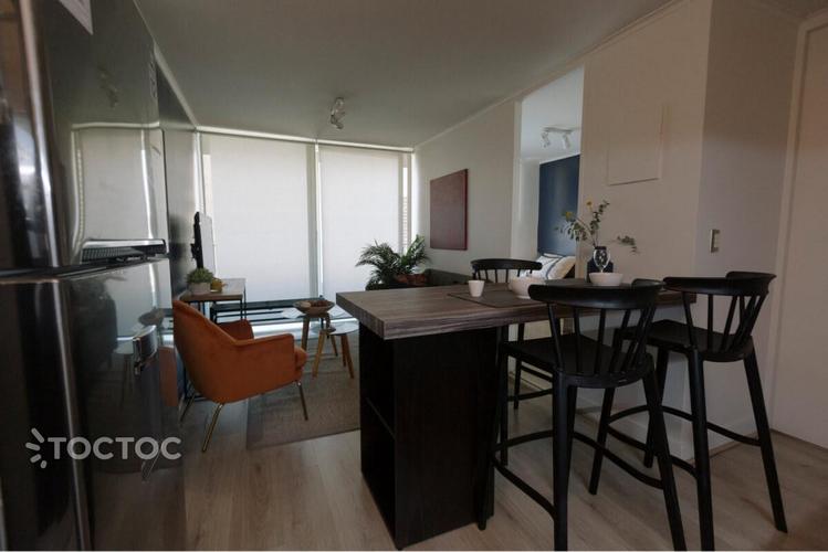 departamento en arriendo en Santiago