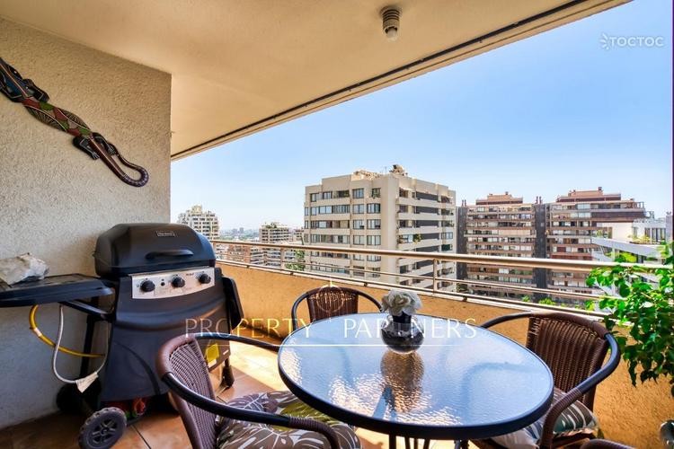 departamento en venta en Las Condes