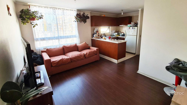 departamento en venta en Santiago