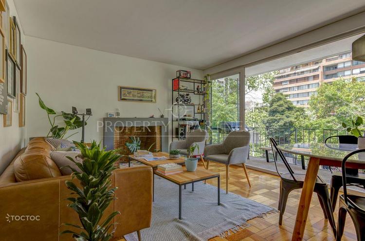 departamento en venta en Las Condes