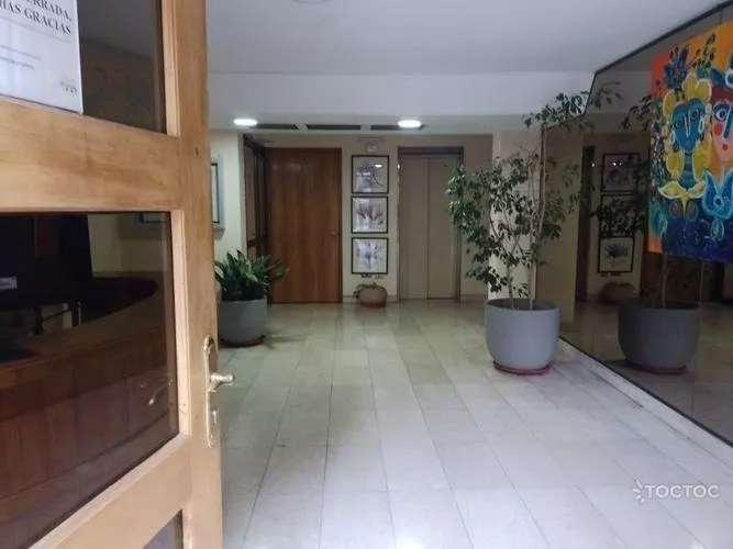 Venta Usado Departamento 2D 1B E B - Las Condes
