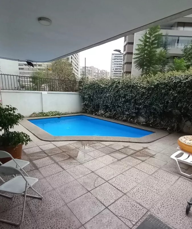 Venta Usado Departamento 2D 1B E B - Las Condes