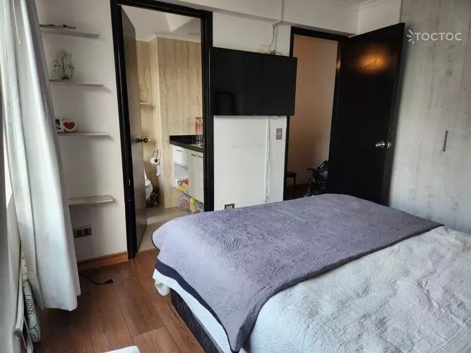 Venta Usado Departamento 2D 1B E B - Las Condes