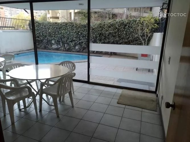 Venta Usado Departamento 2D 1B E B - Las Condes