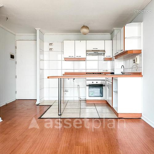 departamento en venta en Santiago