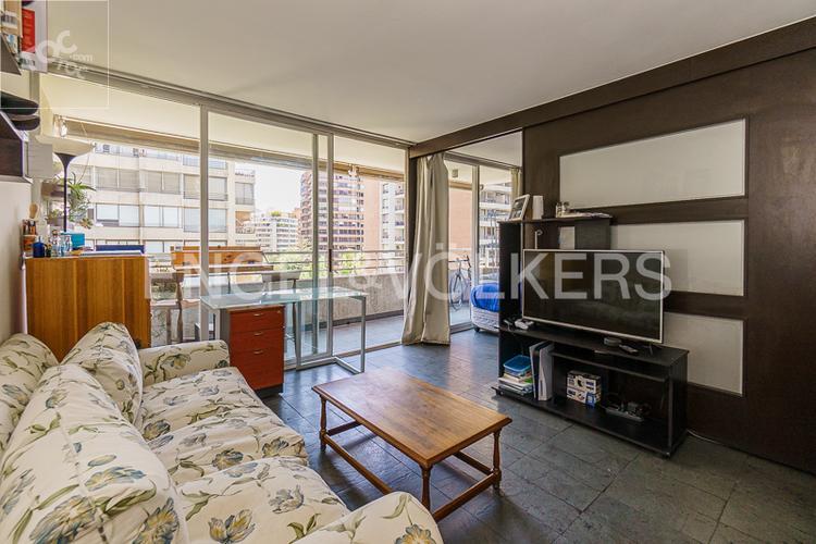 departamento en venta en Las Condes