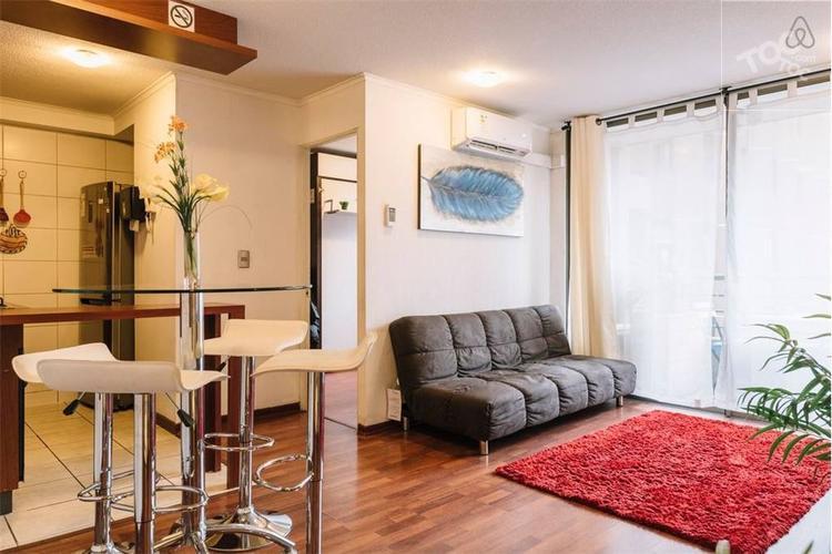 departamento en venta en Santiago