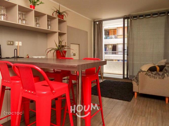 departamento en arriendo en Santiago