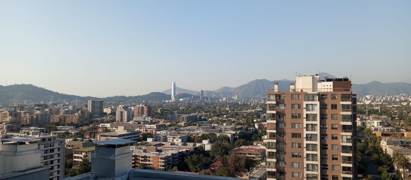 Departamento en venta en Ñuñoa