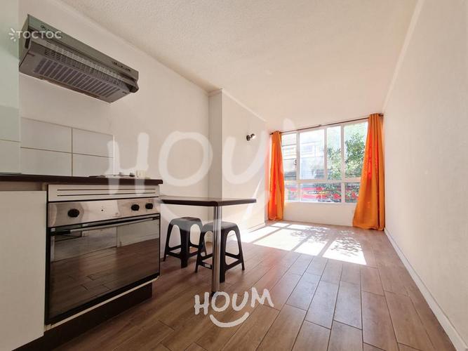 departamento en arriendo en Santiago