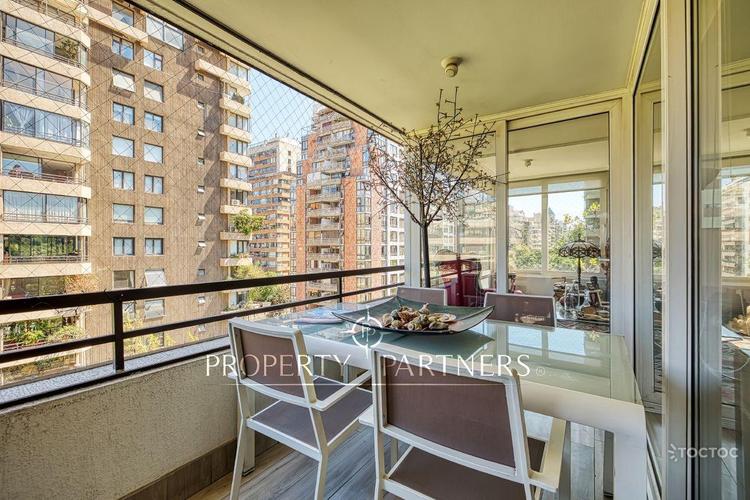 departamento en venta en Vitacura