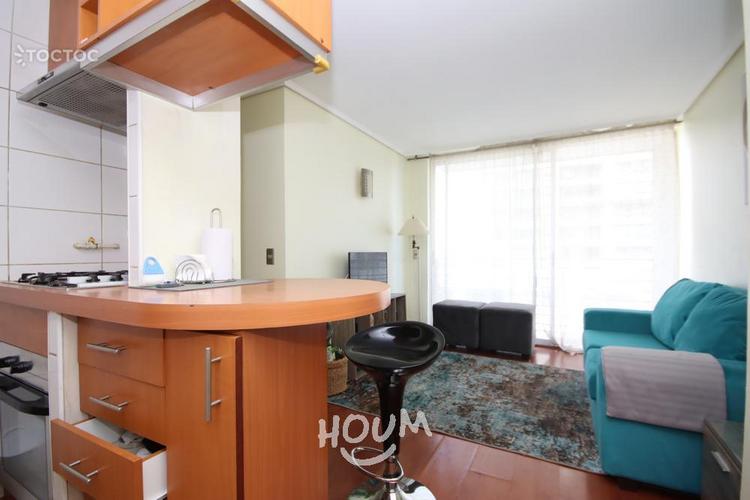 departamento en venta en Santiago