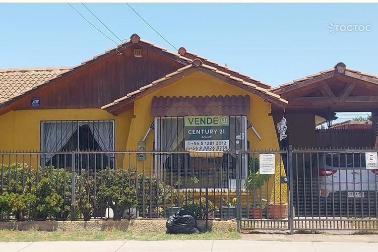 casa en venta en La Serena