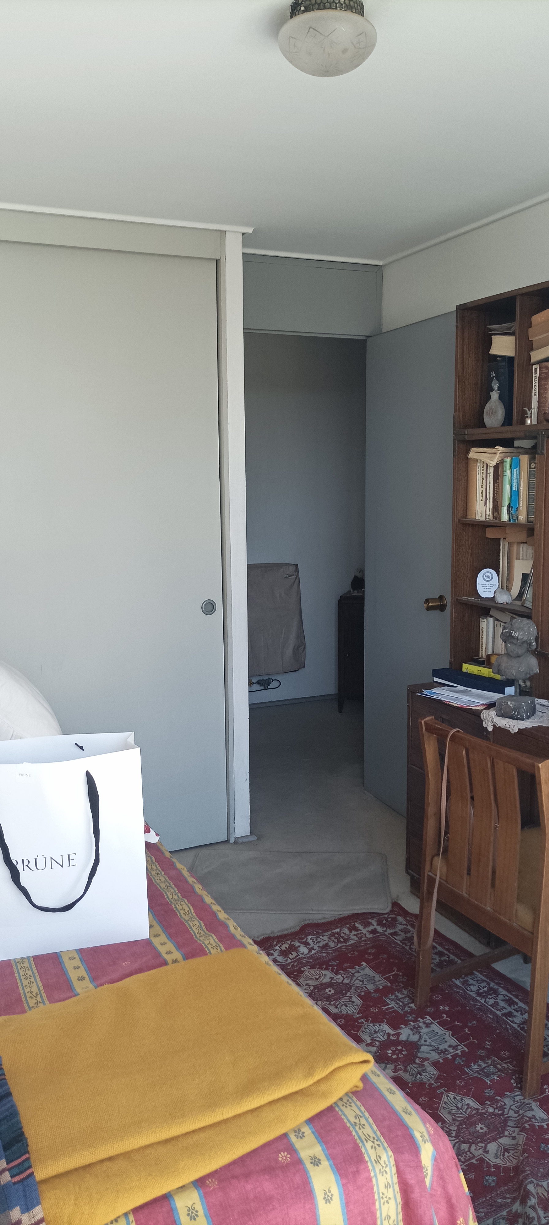 Venta Usado Departamento 3D 3B E B - Providencia