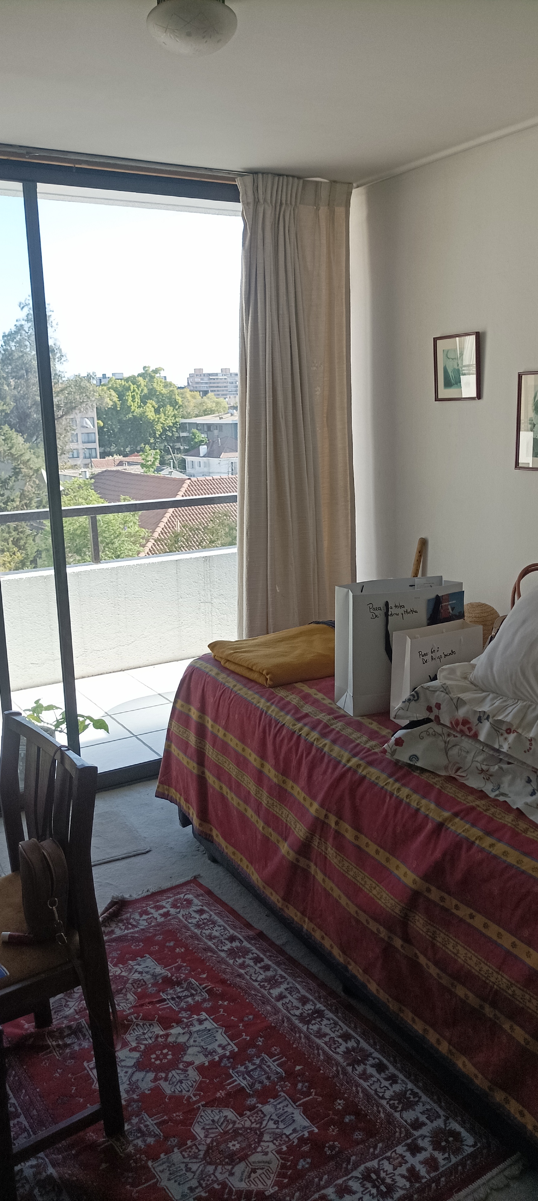 Venta Usado Departamento 3D 3B E B - Providencia