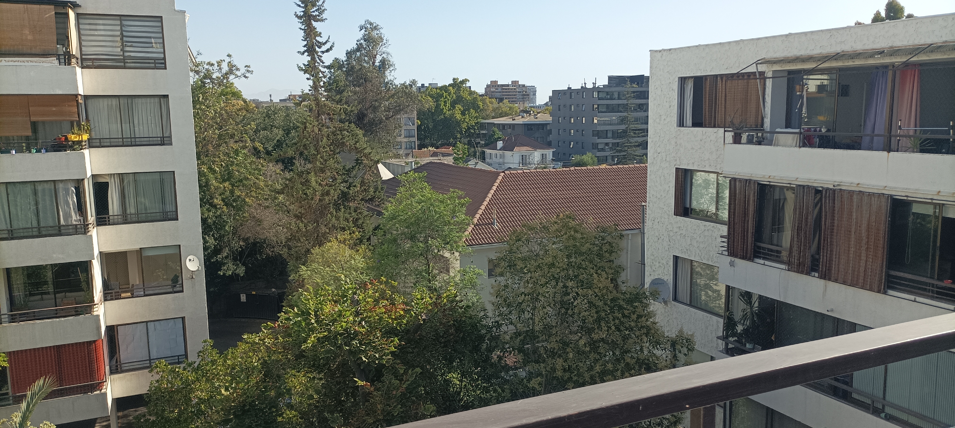 Venta Usado Departamento 3D 3B E B - Providencia