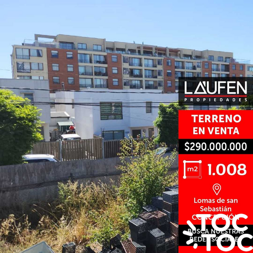 terreno en venta en Concepción