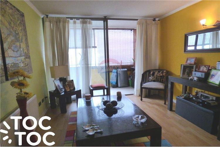 departamento en venta en Santiago