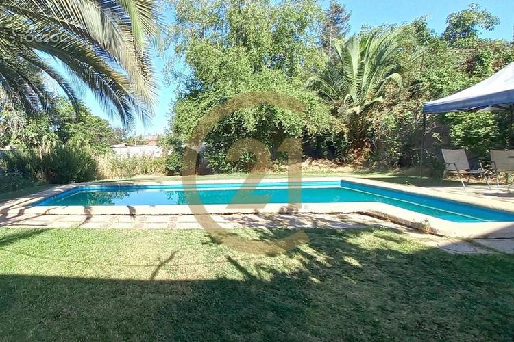 casa en venta en Buin