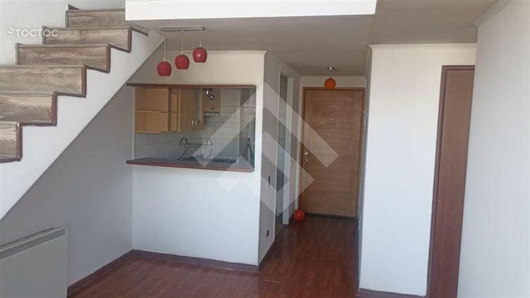 departamento en arriendo en Santiago