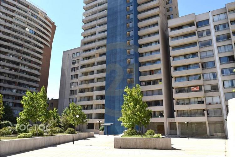 departamento en arriendo en Santiago