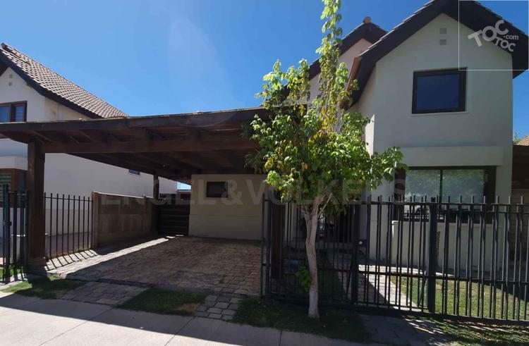 casa en venta en Machalí