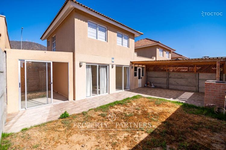 casa en venta en La Serena