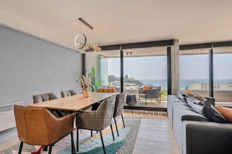 departamento en venta en Viña Del Mar