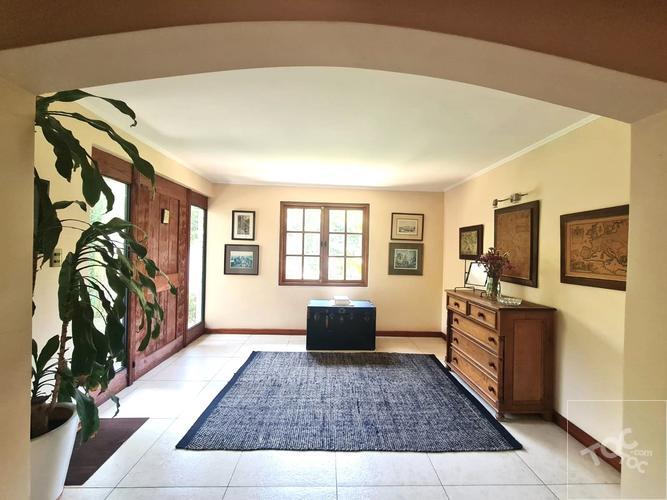 casa en venta en Lo Barnechea