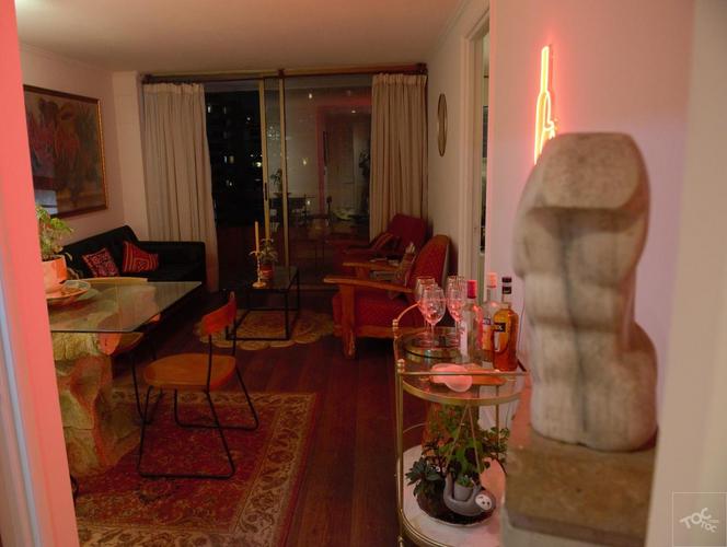 Venta Usado Departamento 1D 1B - Las Condes