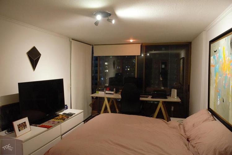 Venta Usado Departamento 1D 1B - Las Condes