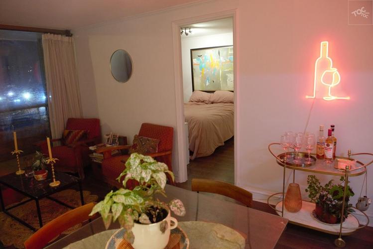 Venta Usado Departamento 1D 1B - Las Condes