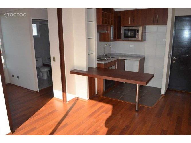 departamento en arriendo en Santiago