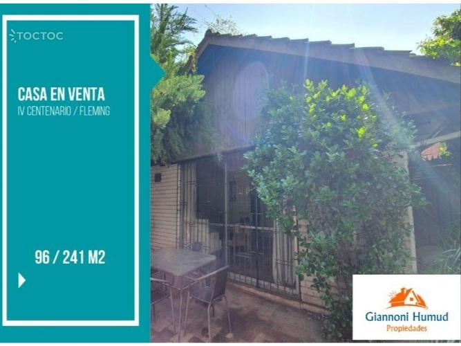 casa en venta en Las Condes