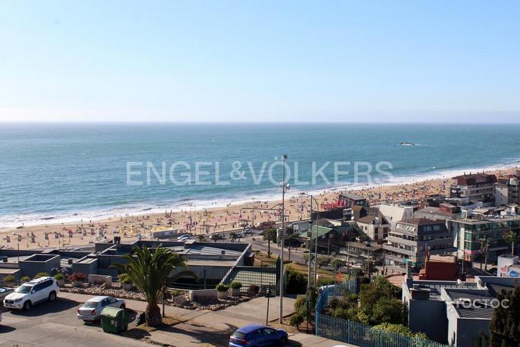 departamento en venta en Viña Del Mar