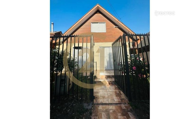 casa en venta en Buin