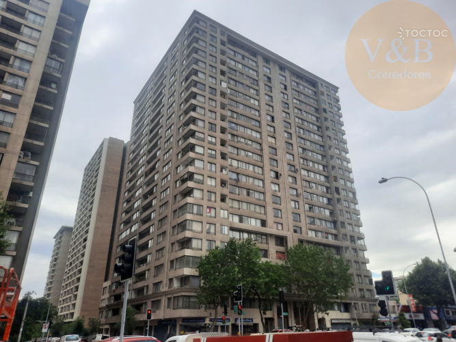 departamento en venta en Santiago