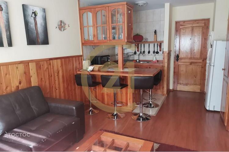 departamento en venta en Pucón