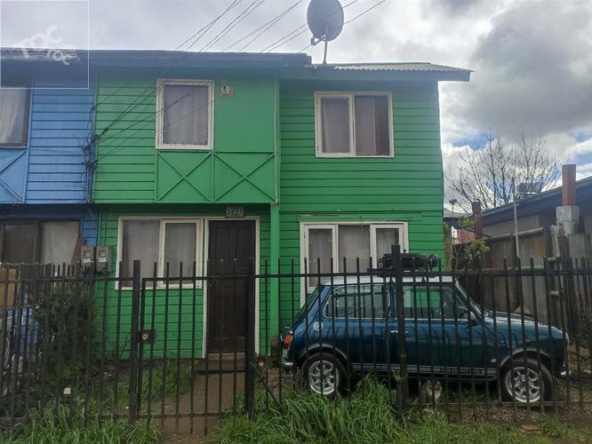 casa en venta en Valdivia