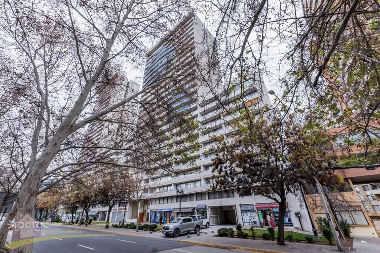 departamento en arriendo en Santiago