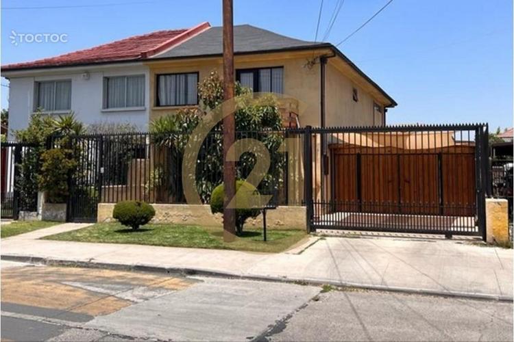 casa en venta en La Cisterna