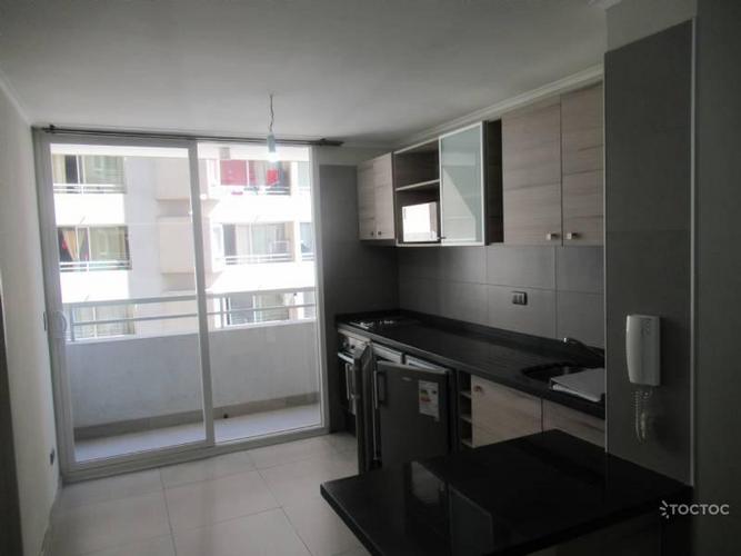 departamento en arriendo en Santiago