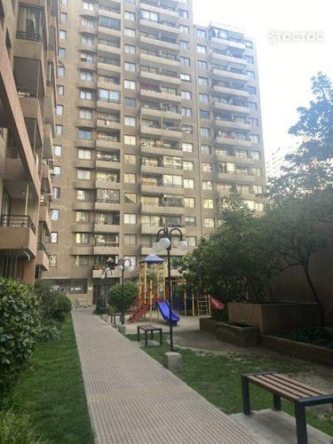 departamento en arriendo en Santiago